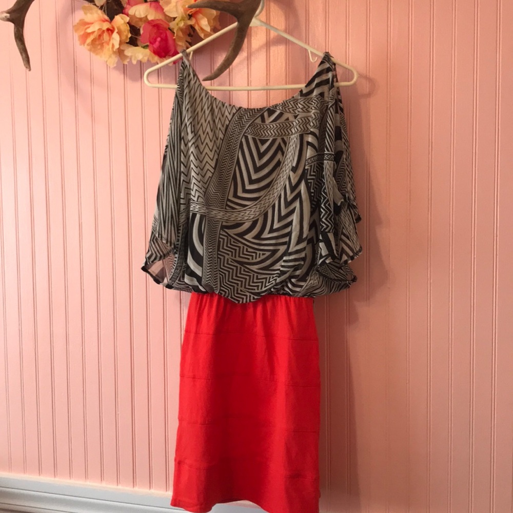 Fitted dress